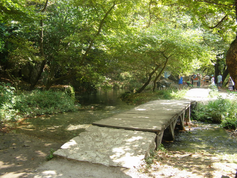  Izlet na reku Aheron 